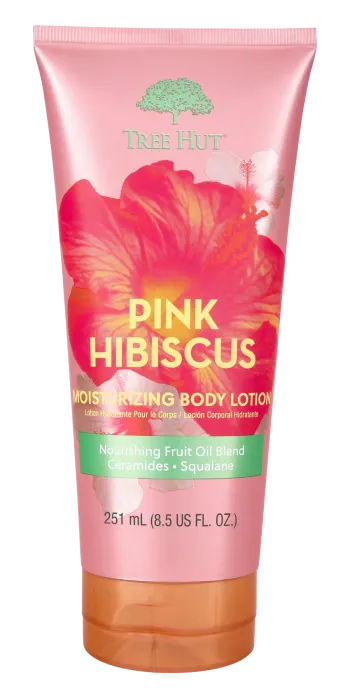 Tree Hut Лосьйон для тіла Hibiscus Hydrating Body Lotion