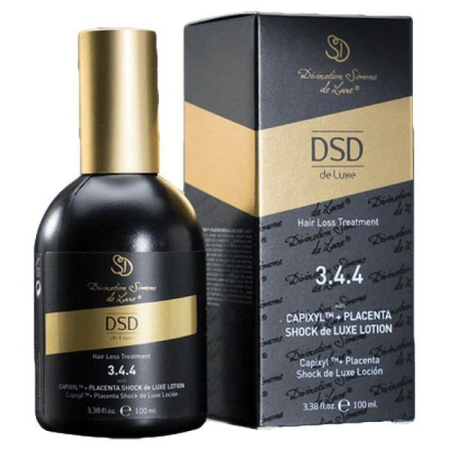  DSD De Luxe Capixyl + Placenta Shock Lotion Лосьйон Капіксіл + плацента шок 3.4.4