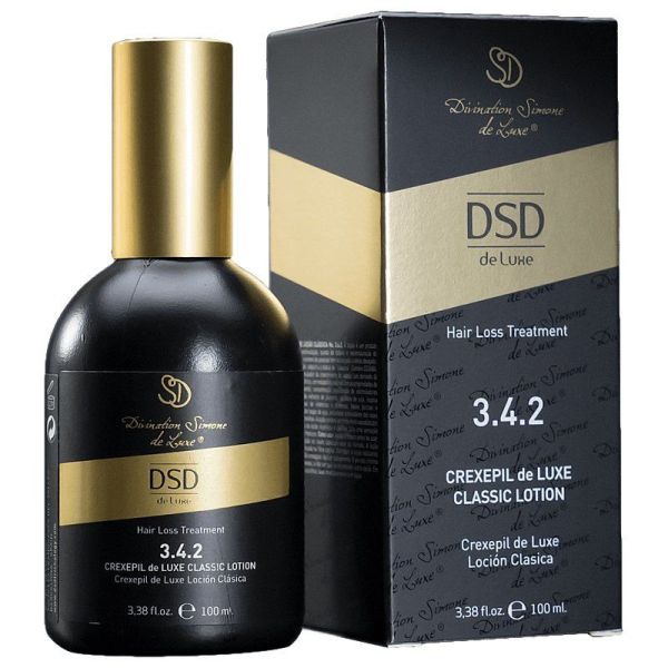  DSD De Luxe Crexepil Classic Лосьйон Крексепіл 3.4.2