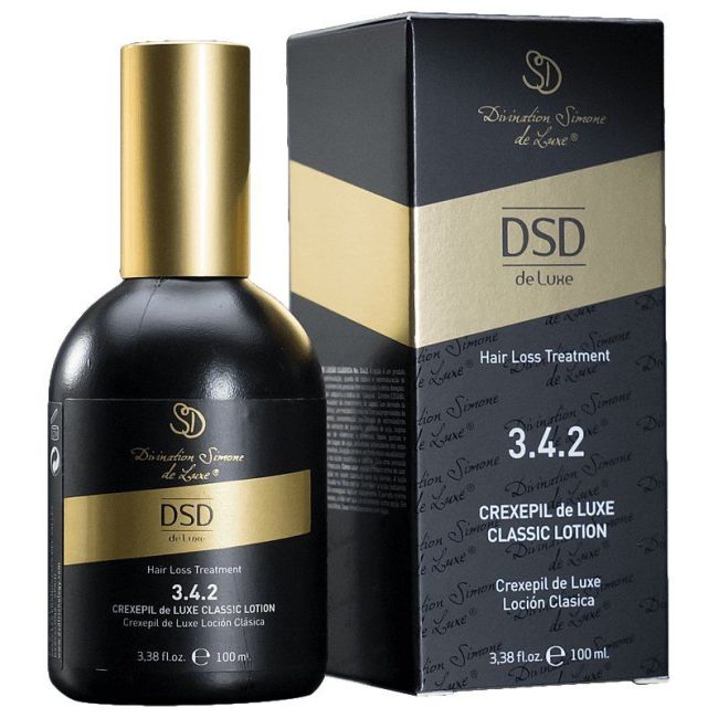  DSD De Luxe Crexepil Classic Лосьйон Крексепіл 3.4.2