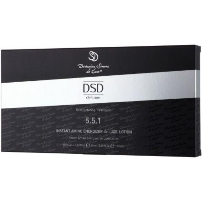  DSD De Luxe Instant Amino Energizer Lotion Аміноенергоджайзер миттєвої дії 5.5.1
