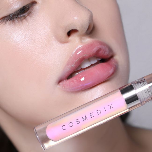 Cosmedix Lumi Crystal Блиск для губ з рідкими кристалами