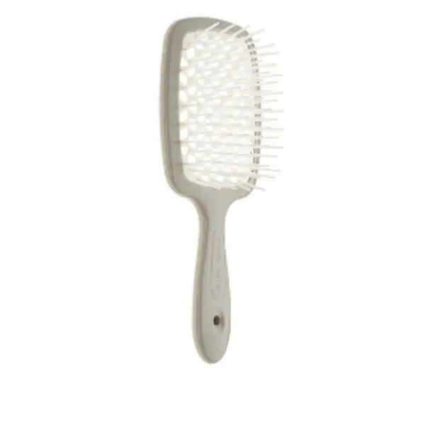 Janeke Superbrush Small Щітка супербраш світло сіра