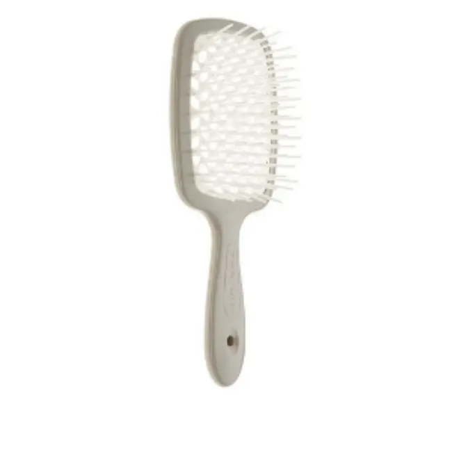 Janeke Superbrush Small Щітка супербраш світло сіра