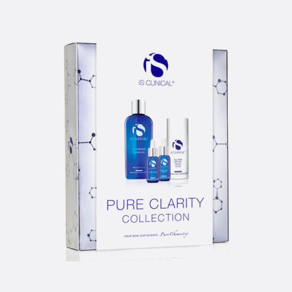 iS Clinical – Набір  "Анти-акне" Pure Clarity Collection 
