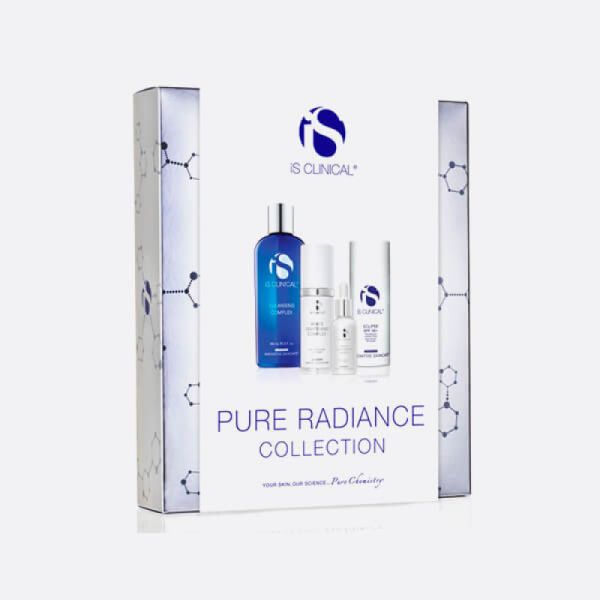iS Clinical – Набір для освітлення шкіри Pure Radiance Collection 