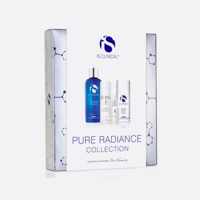 iS Clinical – Набір для освітлення шкіри Pure Radiance Collection 