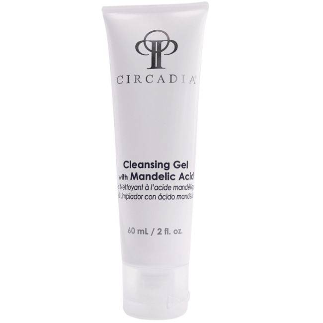 Circadia – Гель з мигдалевою кислотою для очищення шкіри обличчя Cleansing Gel with Mandelic Acid 200 мл
