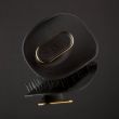 Manta Brush Black/Gold Щітка для волосся чорна