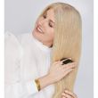 Manta Brush Black/Gold Щітка для волосся чорна