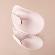 Manta Brush Pink/Rose Gold Щітка для волосся рожева