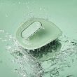 Manta Brush Sage Green Щітка для волосся зелена шавлія