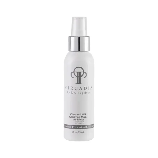Circadia – Активатор до маски для обличчя Charcoal Milk Clarifying Mask Activator
