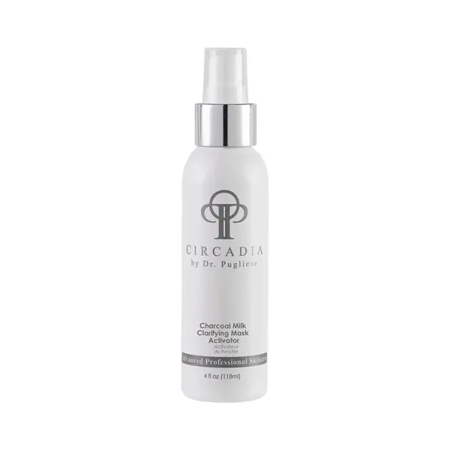 Circadia – Активатор до маски для обличчя Charcoal Milk Clarifying Mask Activator