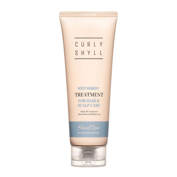 Маска для шкіри голови CURLYSHYLL Root Remedy Treatment 250ml 