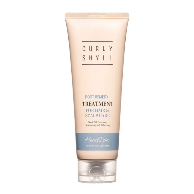 Маска для шкіри голови CURLYSHYLL Root Remedy Treatment 250ml 