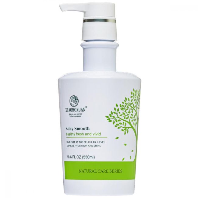 Xiaomoxuan  Silky Smooth Treatment Маска для волосся Чайне Дерево