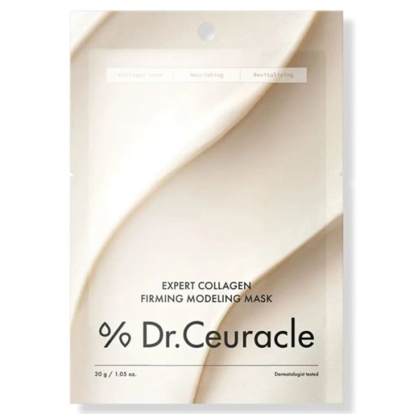 Альгінатна маска з колагеном для пружності Dr.Ceuracle Expert Collagen Modeling Mask, 30 г