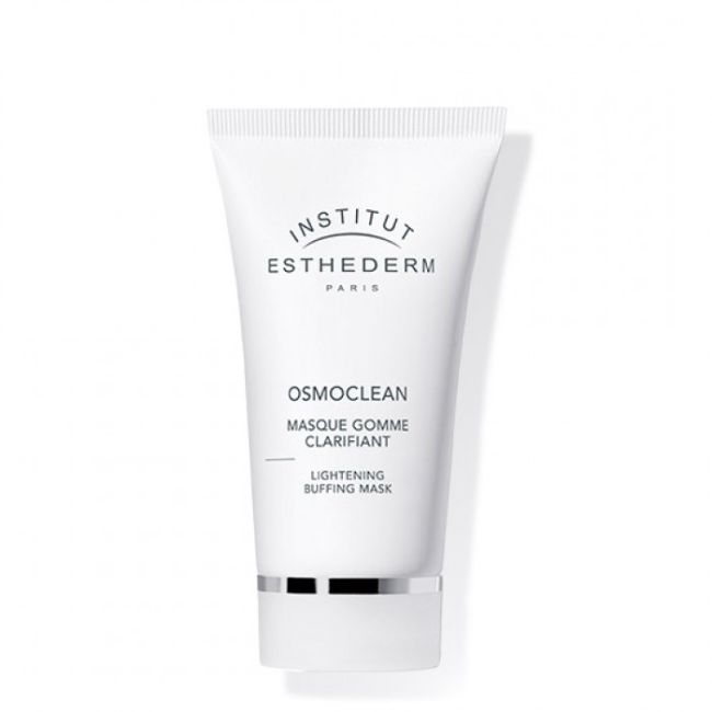 Відлющуюча та освітлююча маска-гомаж  Institut Esthederm Osmoclean Lightening Buffing Mask
