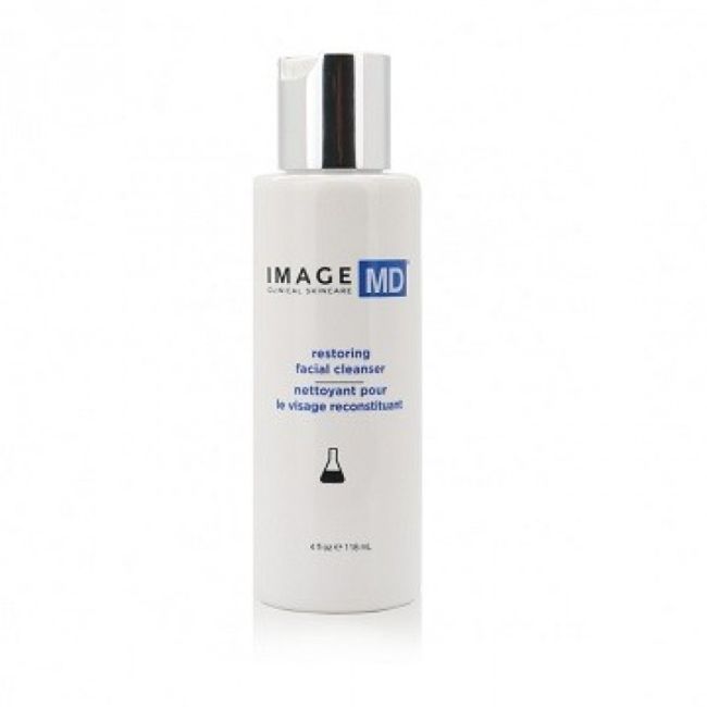 Image Skincare MD Restoring Facial Cleanser Очищаючий гель з АНА/ВНА