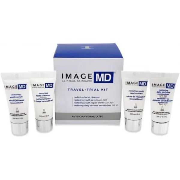 Image Skincare MD Travel/Trial Kit Пробний набір MD
