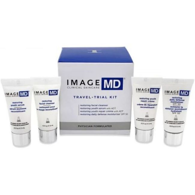 Image Skincare MD Travel/Trial Kit Пробний набір MD