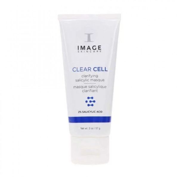 Image Skincare Clear Cell Clarifying Salicylic Mask Очищуюча саліцилова маска
