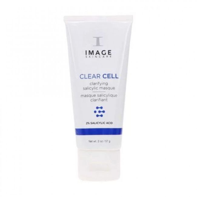Image Skincare Clear Cell Clarifying Salicylic Mask Очищуюча саліцилова маска