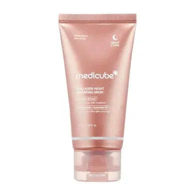 Medicube - Collagen Night Wrapping Mask Колагенова нічна маска-плівка