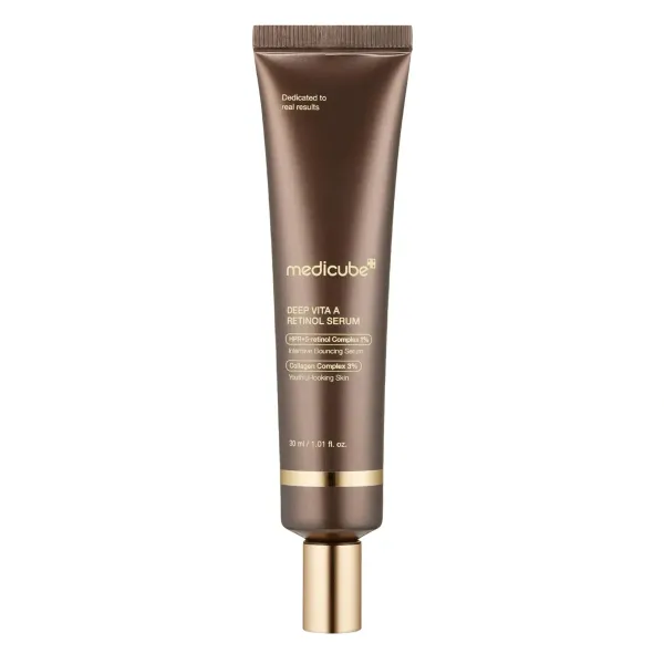 Антивікова сироватка з ретинолом Medicube Deep Vita A Retinol Serum, 30 мл