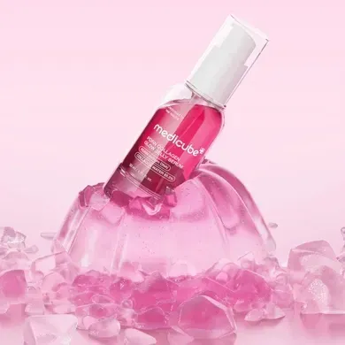 Сироватка-желе Medicube PDRN Collagen Glow Jelly Serum