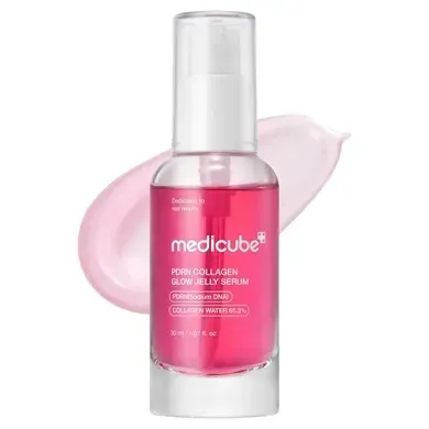Сироватка-желе Medicube PDRN Collagen Glow Jelly Serum