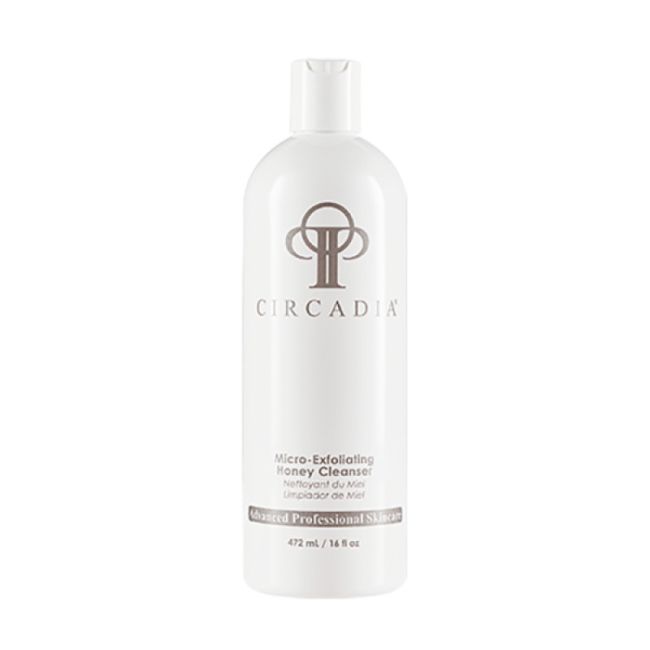 Circadia – Micro-Exfoliating Honey Cleanser