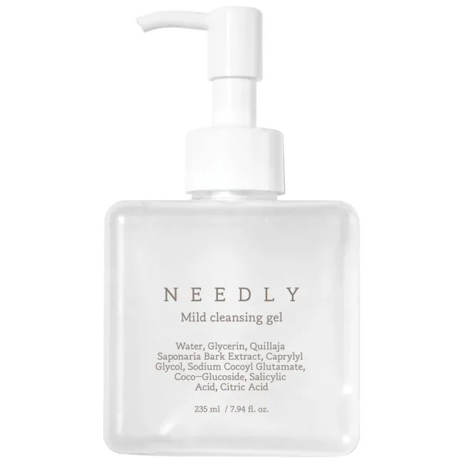 М'який очищуючий гель Needly Mild Cleansing Gel