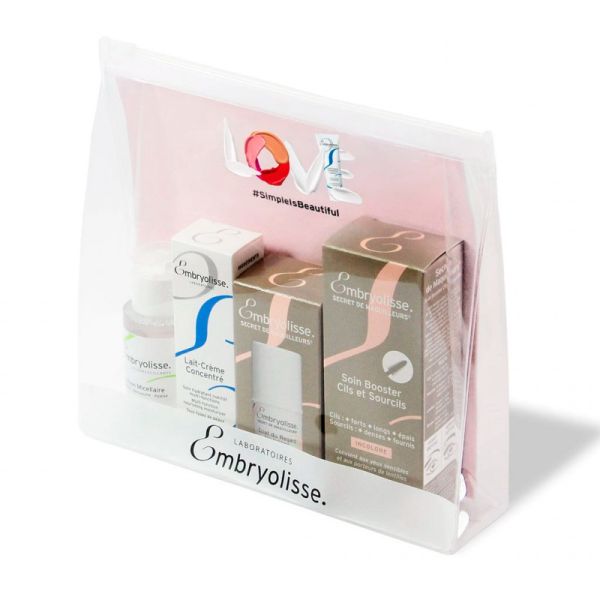 Embryolisse Makeup Artist's Favourite Набір для зволоження і експрес макіяжу