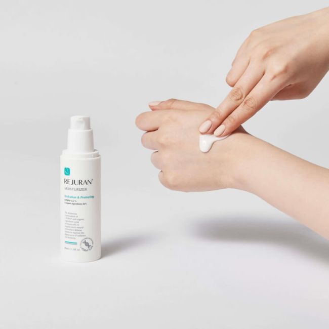 Rejuran – Зволожуючий крем Moisturizer Hydration Protecting