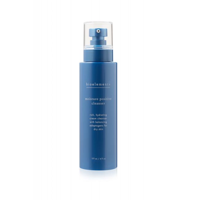 Bioelements Moisture Positive Cleanser Очищуюче молочко для сухого типу шкіри