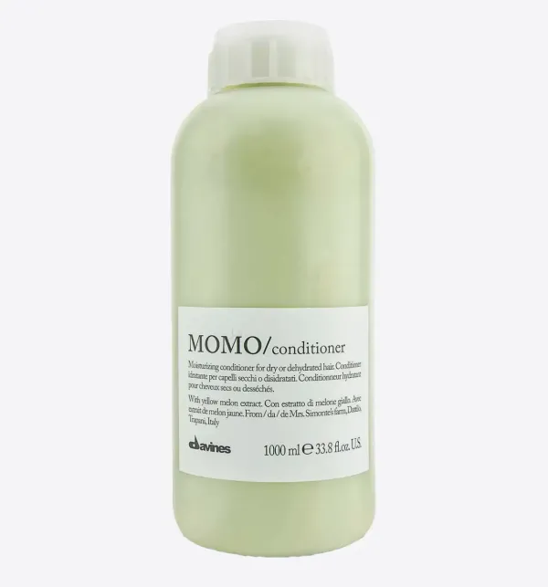 MOMO Conditioner Зволожувальний кондиціонер для сухого та зневодненого волосся Essential Haircare Davines, 1000 мл