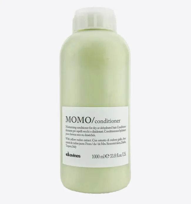 MOMO Conditioner Зволожувальний кондиціонер для сухого та зневодненого волосся Essential Haircare Davines, 1000 мл