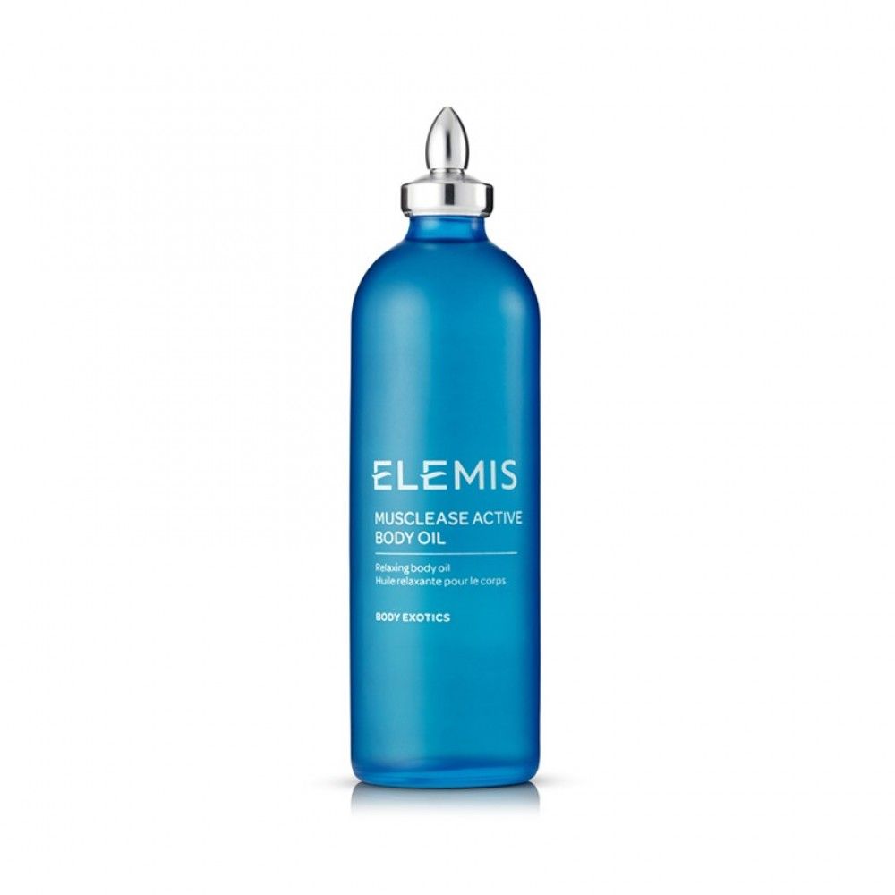 ELEMIS Musclease Active Body Oil - Розслаблююча олія для тіла, 100 мл