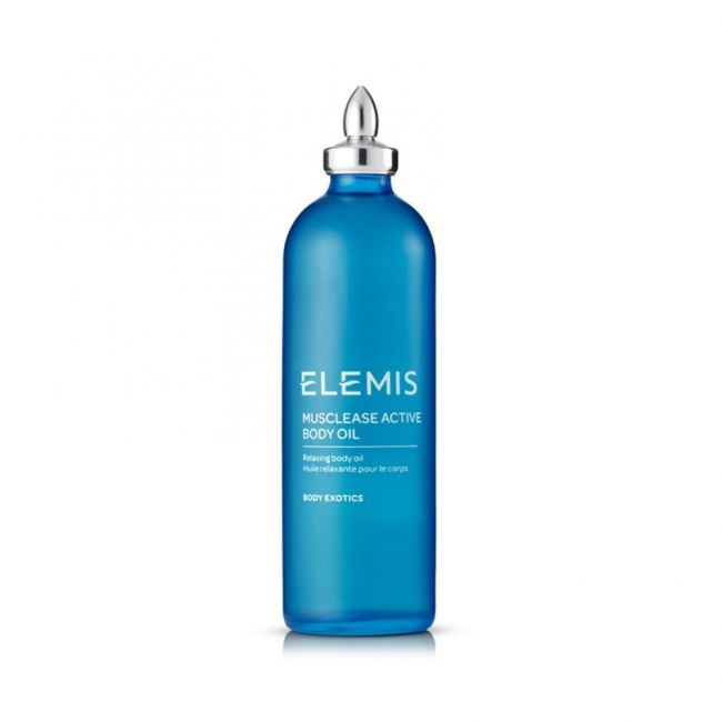 ELEMIS Musclease Active Body Oil - Розслаблююча олія для тіла, 100 мл
