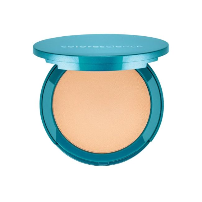  Colorescience Прессованная пудра SPF 20  Light Beige