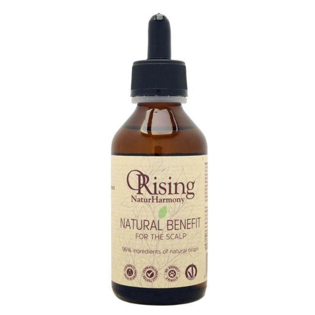 Orising NaturHarmony Scalp Benefit Натуральний лосьйон-пілінг для шкіри голови