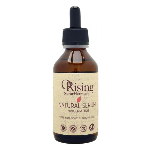 Orising NaturHarmony Invigorating Serum Натуральний стимулюючий лосьйон-сироватка