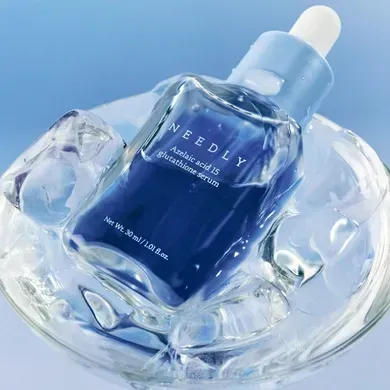 Needly Azelaic acid 15 glutathione serum