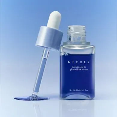 Needly Azelaic acid 15 glutathione serum