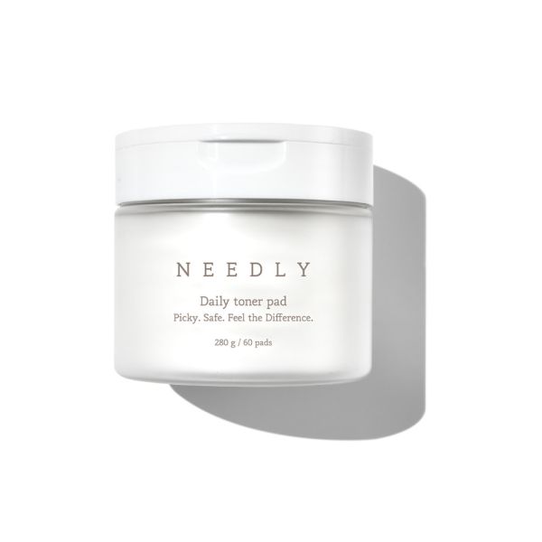 Пілінг-диски з BHA і PHA – кислотами Needly Daily Toner Pad