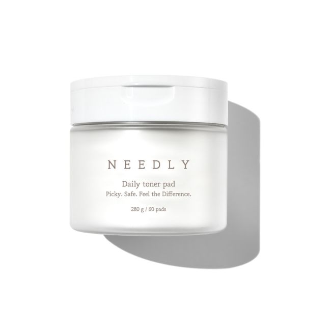Пілінг-диски з BHA і PHA – кислотами Needly Daily Toner Pad