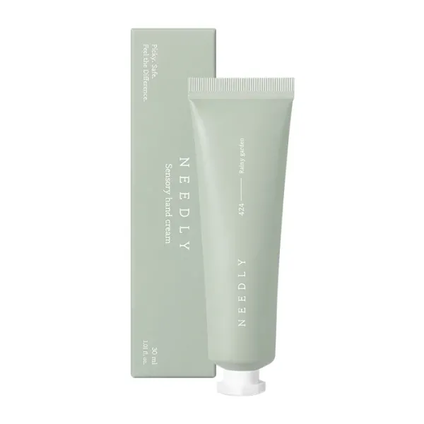 Крем для рук "Дощовий сад" Needly Sensory Hand Cream 424 Rainy garden