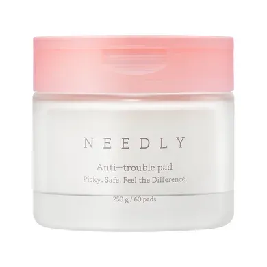 Needly Anti-Trouble Pad Пілінг-педи для проблемної шкіри 
